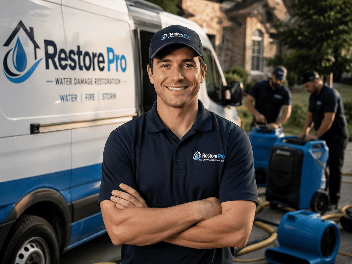 Water Damage Restoration company in Bartlett, NH