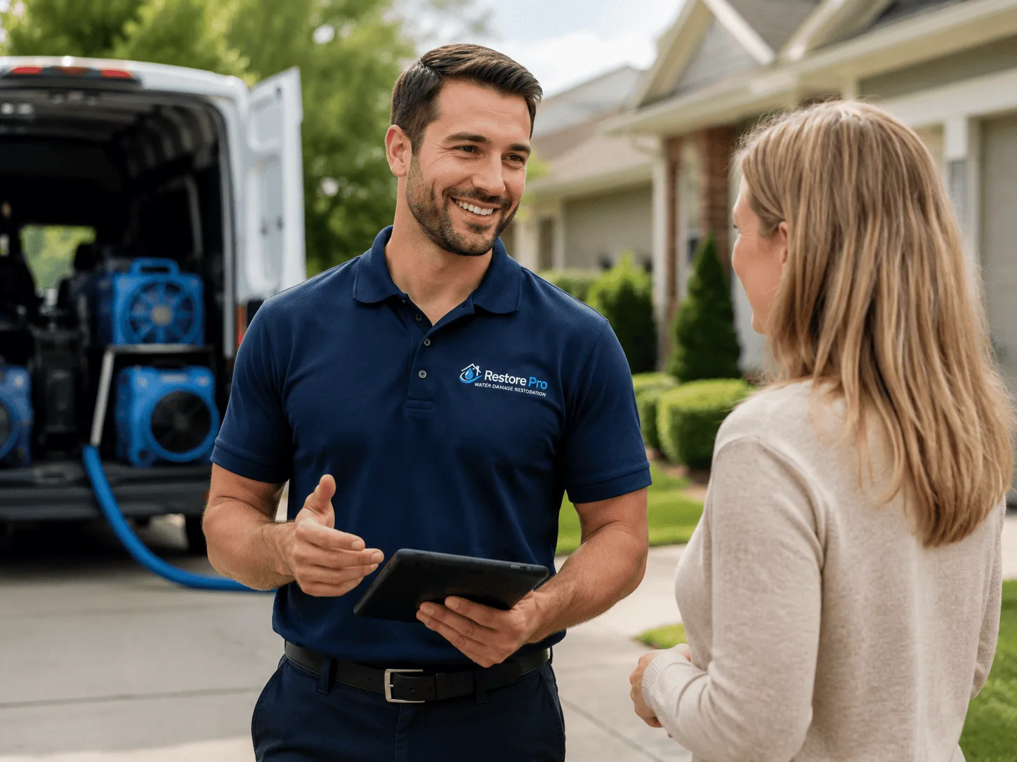 Water Damage Restoration Bartlett, NH FAQs